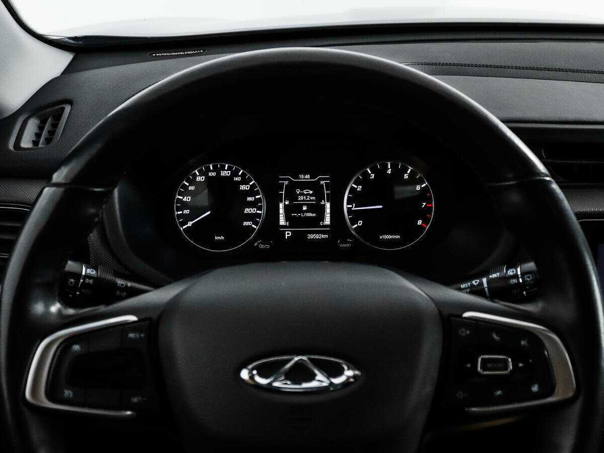 CHERY Tiggo 4, 2021 Фото №19