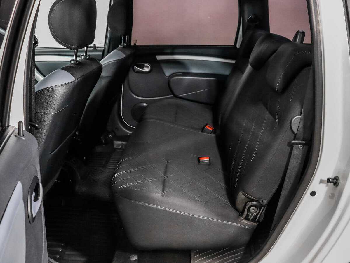 Lada (ВАЗ) Largus Cross, 2015 Фото №10