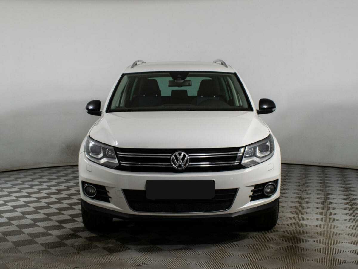 Volkswagen Tiguan, 2013 Фото №2