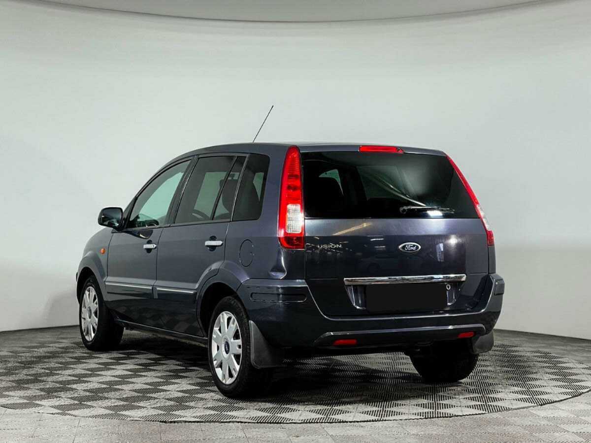 Ford Fusion, 2012 Фото №6