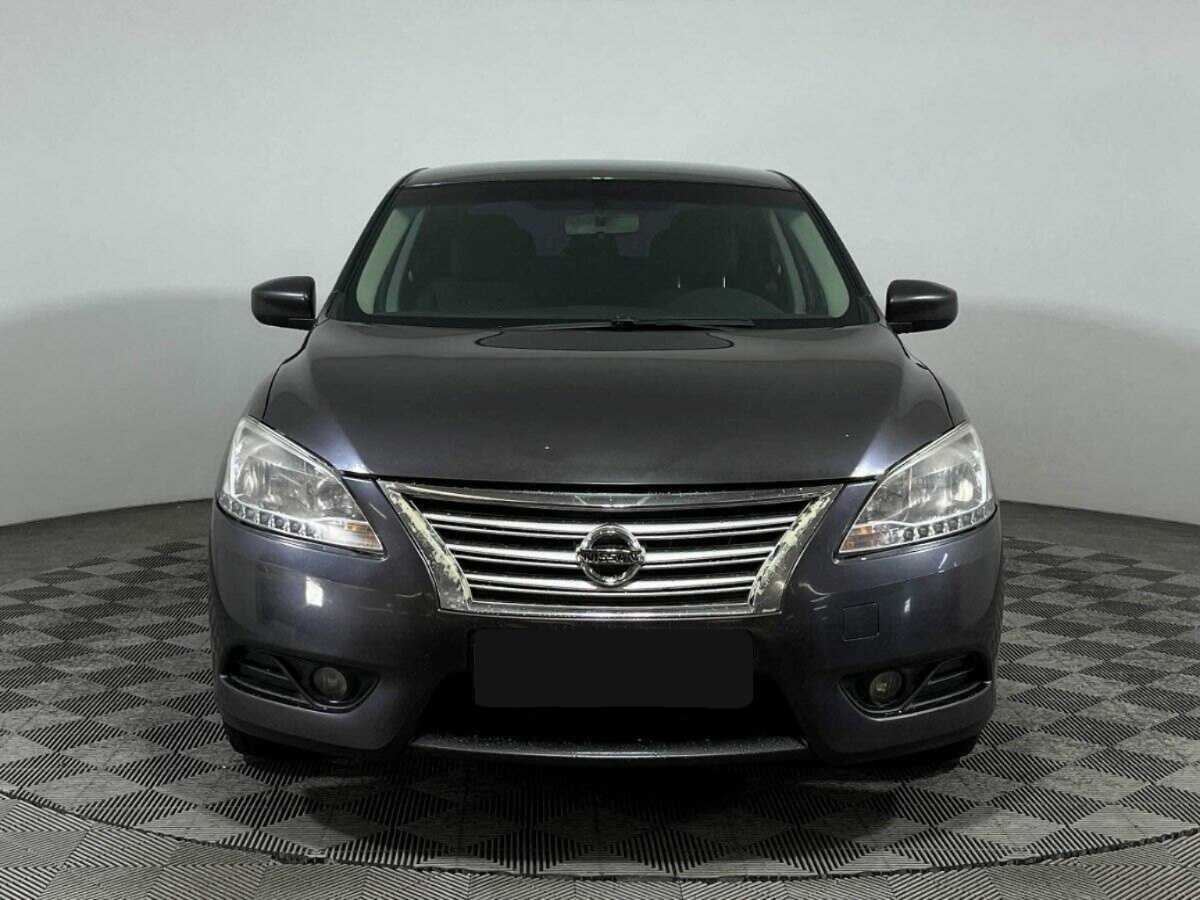 Nissan Sentra, 2015 Фото №2