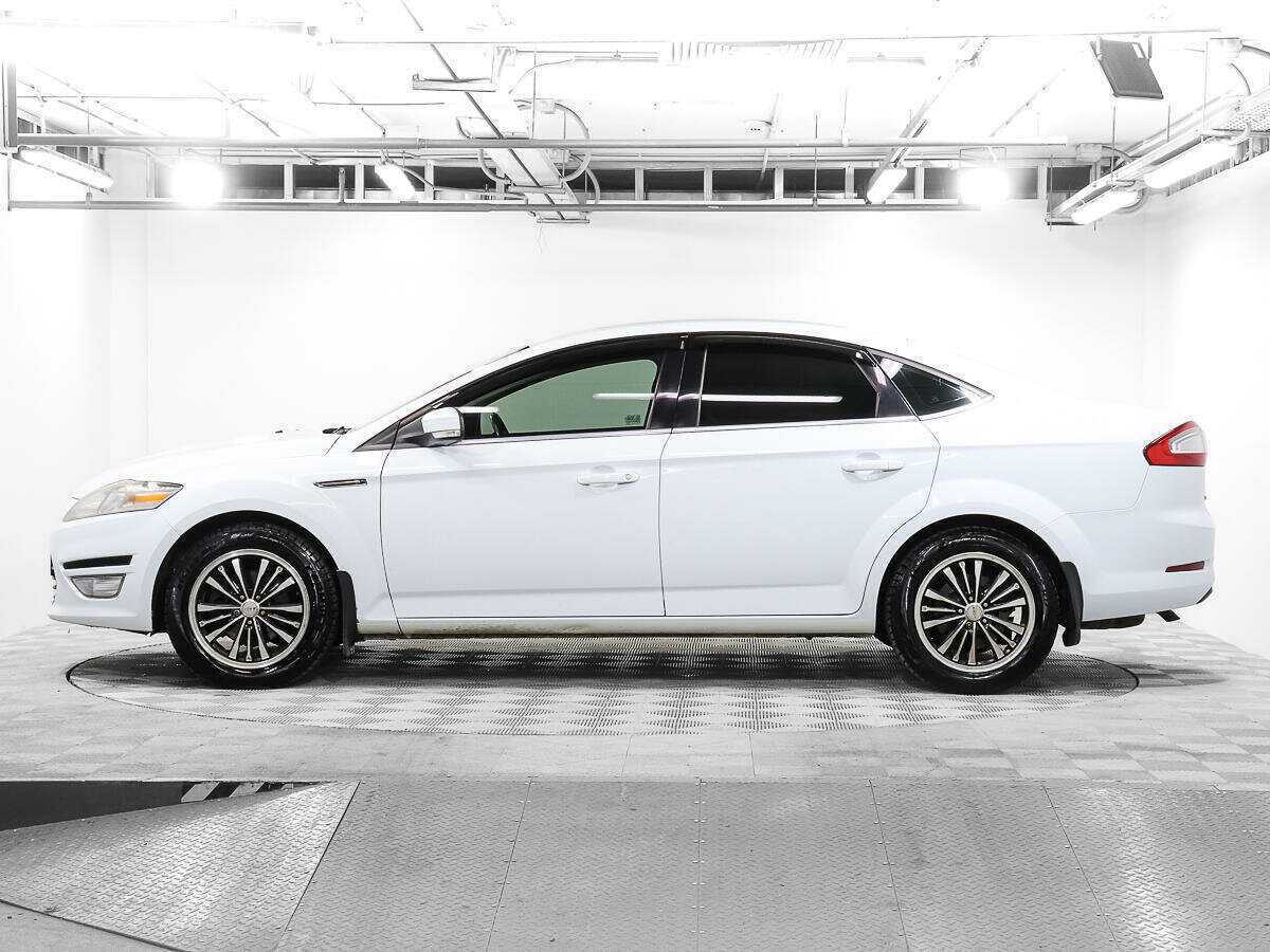 Ford Mondeo, 2013 Фото №8