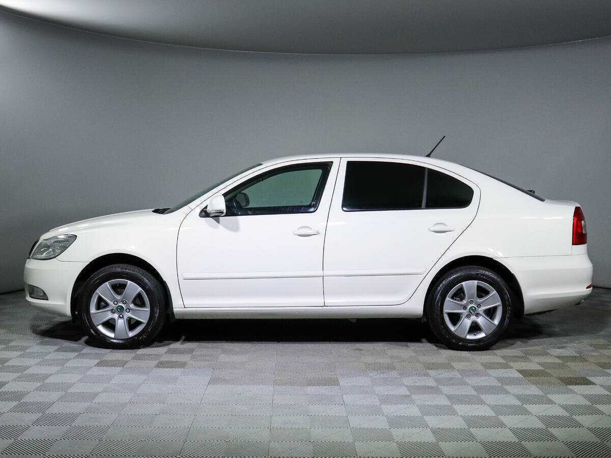 Skoda Octavia, 2012 Фото №8