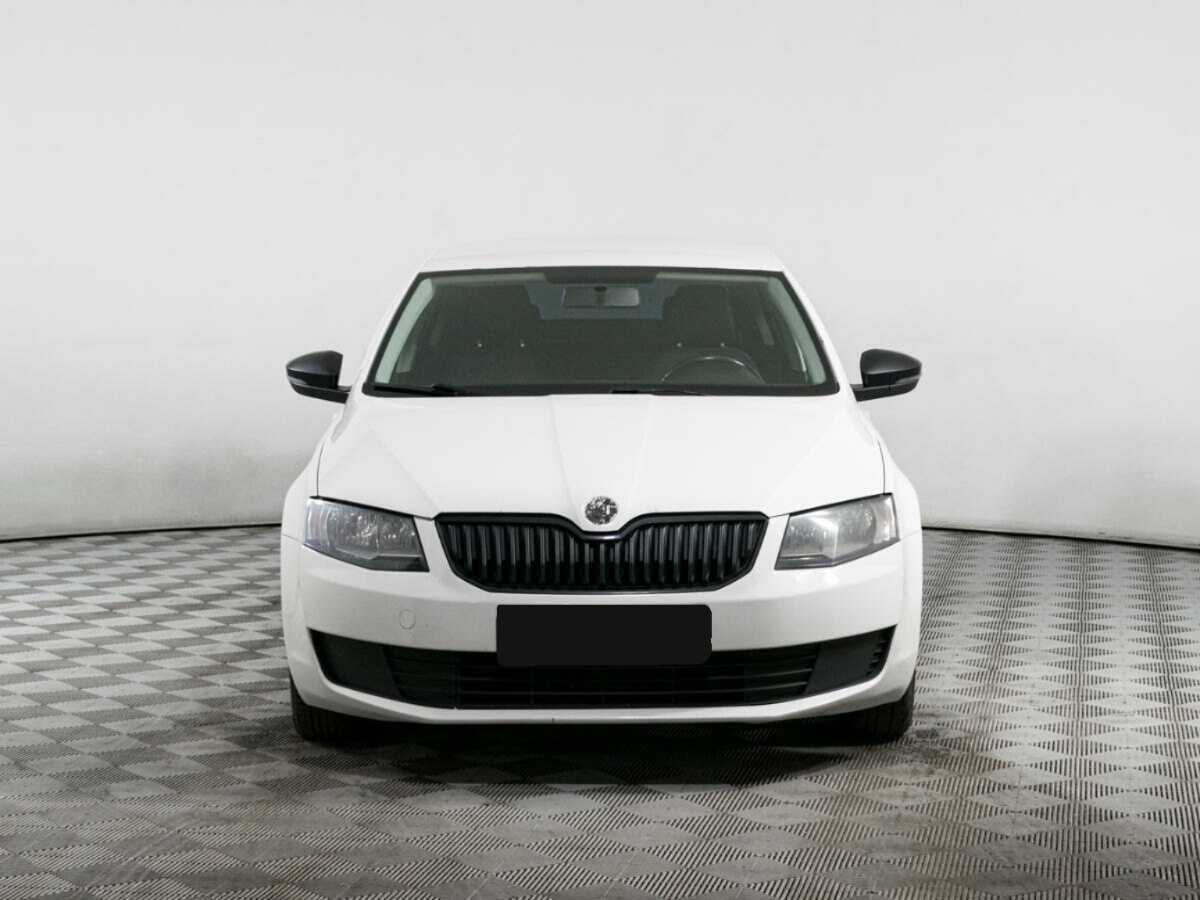 Skoda Octavia, 2014 Фото №2