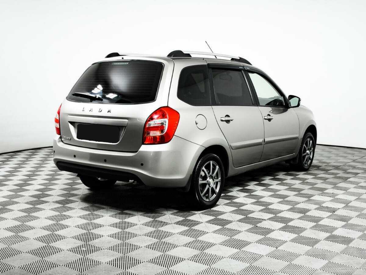 Lada (ВАЗ) Granta, 2020 Фото №6