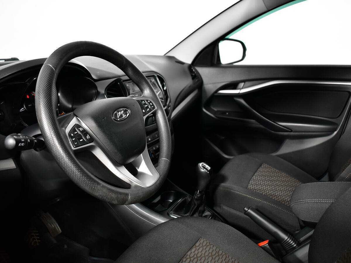 Lada (ВАЗ) Vesta, 2019 Фото №13