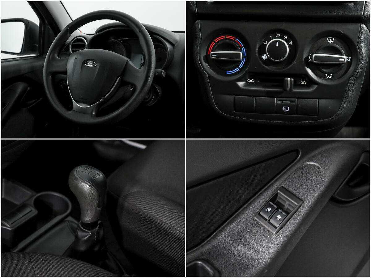 Lada (ВАЗ) Granta, 2019 Фото №13