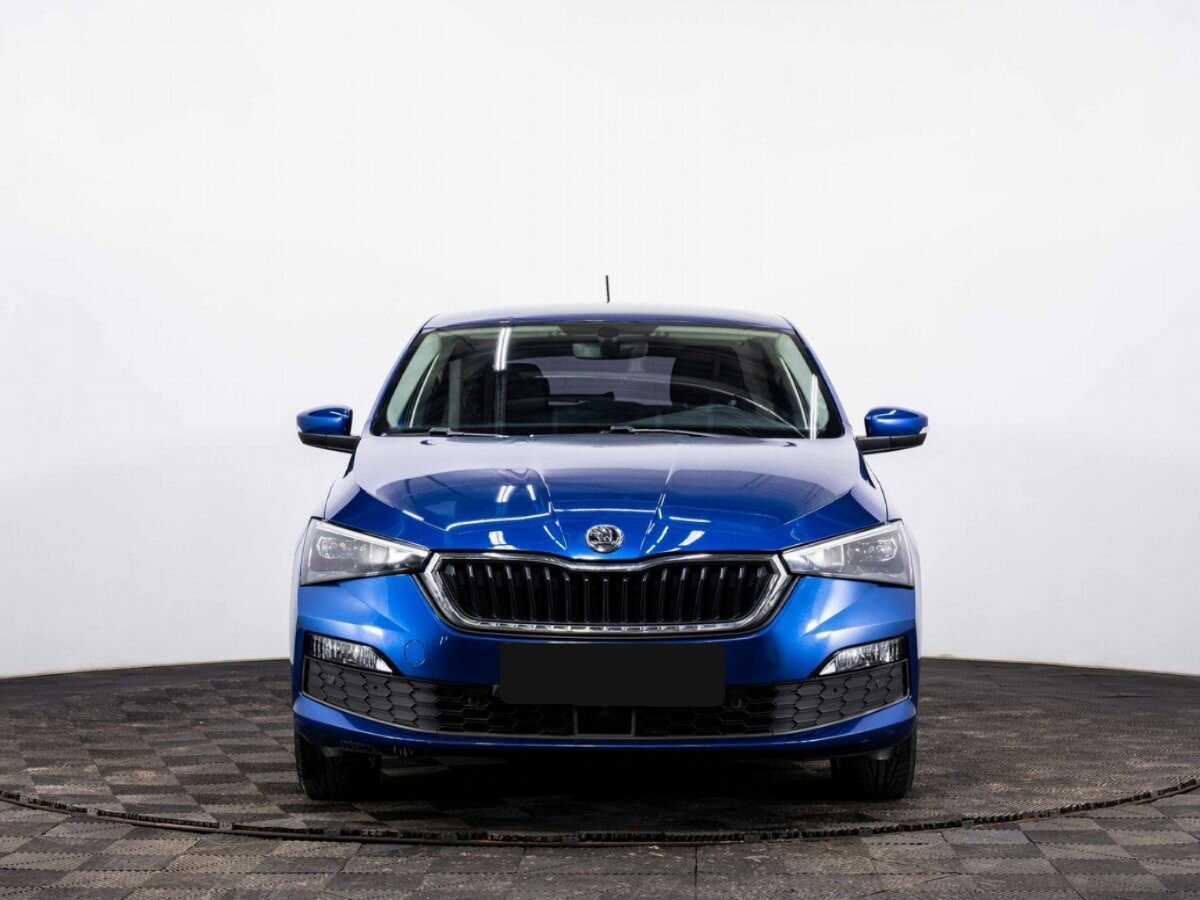 Skoda Rapid, 2020 Фото №2