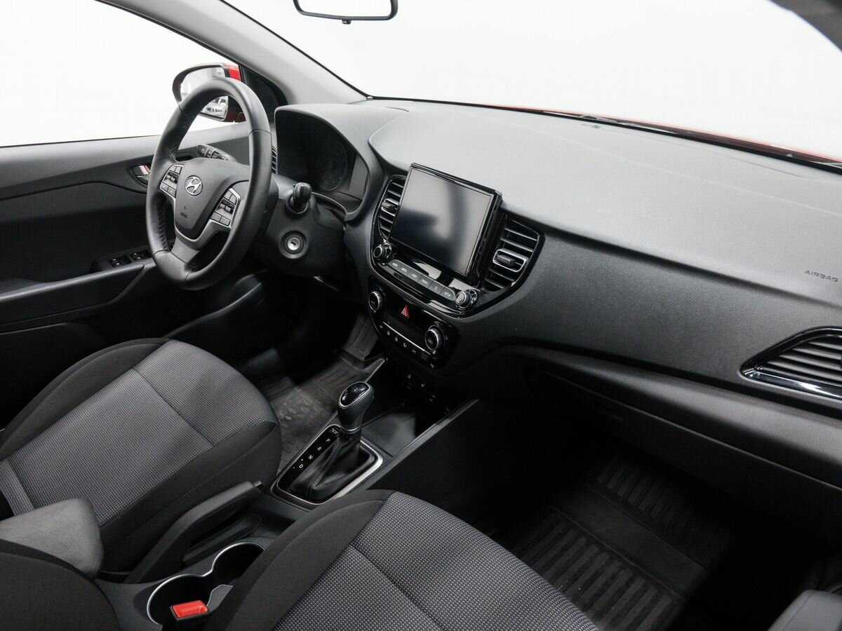 Hyundai Solaris, 2021 Фото №7