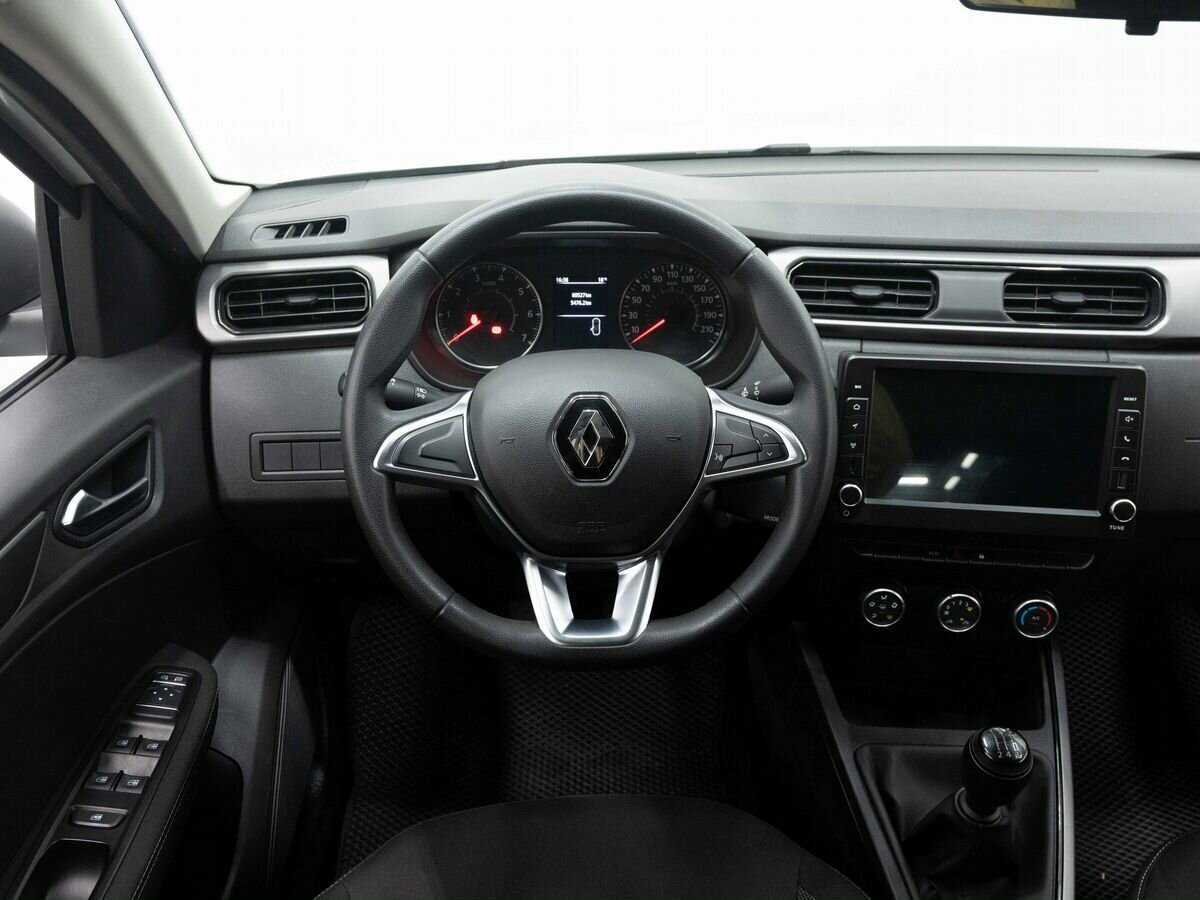 Renault Arkana, 2020 Фото №15