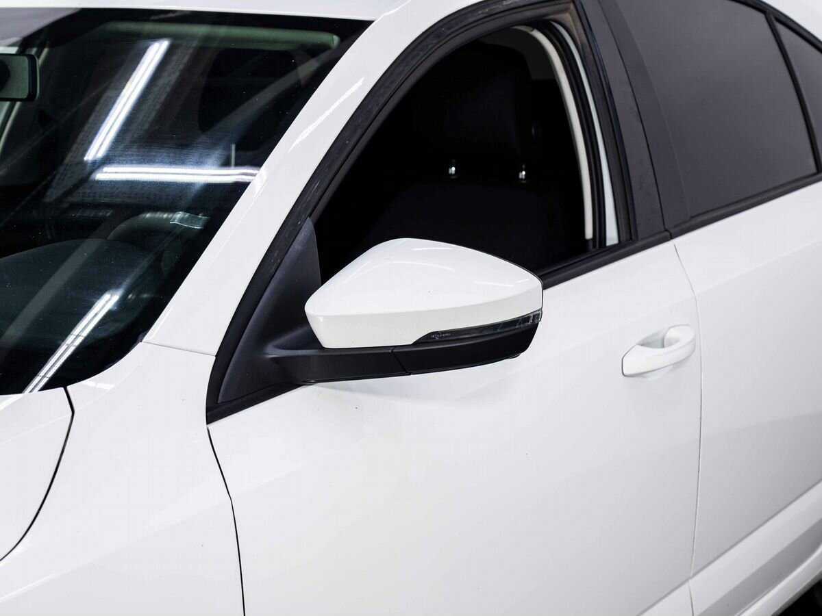 Skoda Octavia, 2019 Фото №7