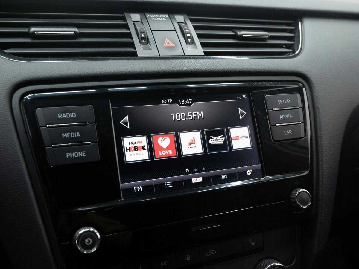 Skoda Octavia, 2019 Фото №17