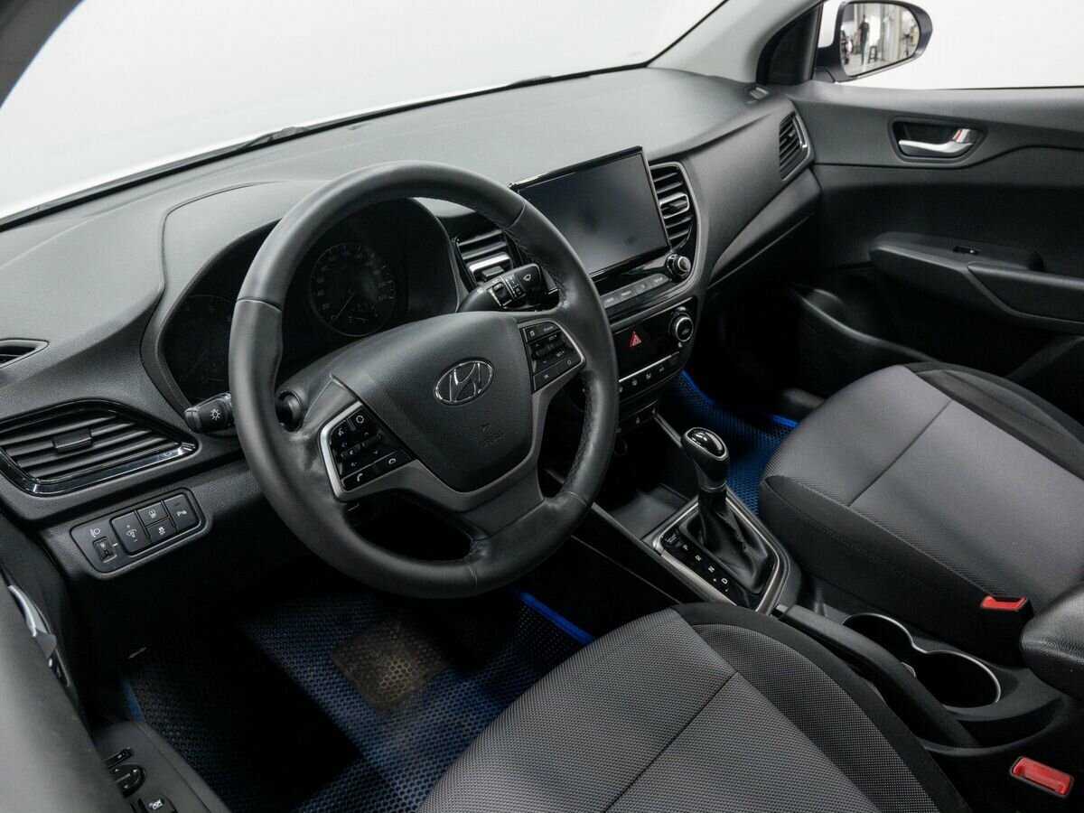 Hyundai Solaris, 2021 Фото №13