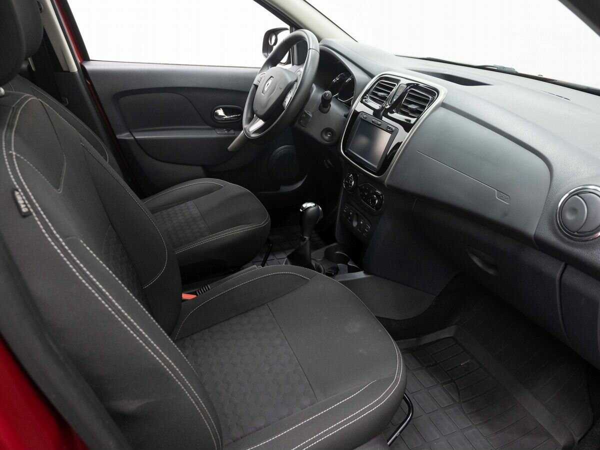 Renault Sandero, 2017 Фото №12