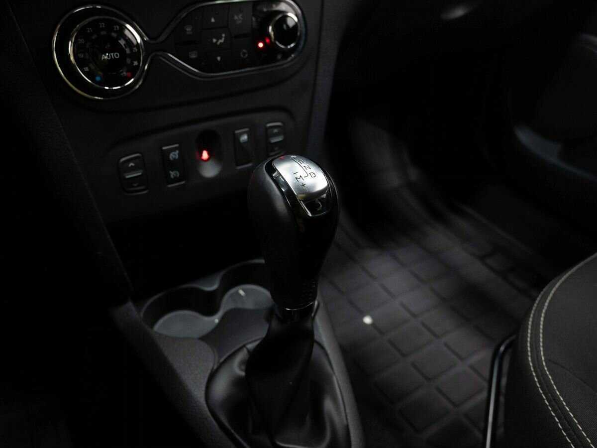 Renault Sandero, 2017 Фото №20