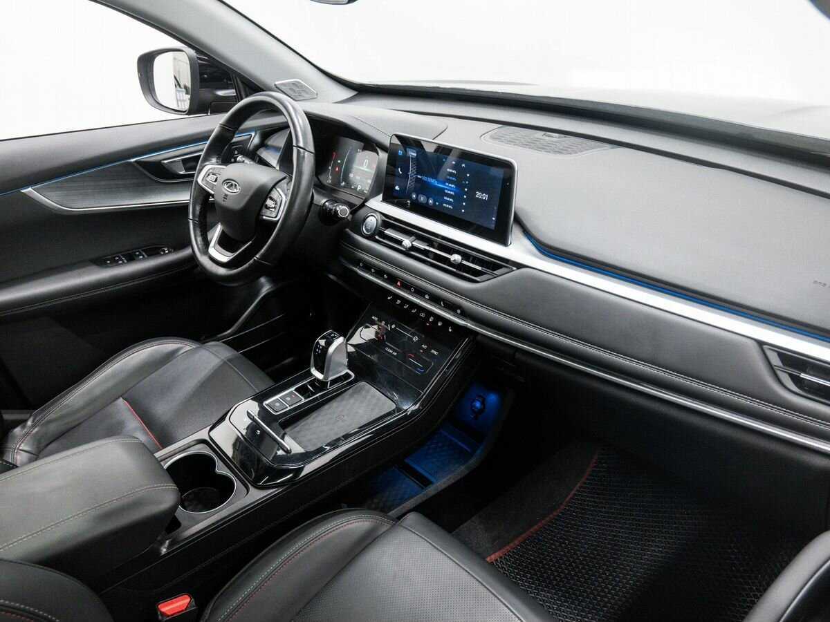 CHERY Tiggo 7 Pro, 2022 Фото №8