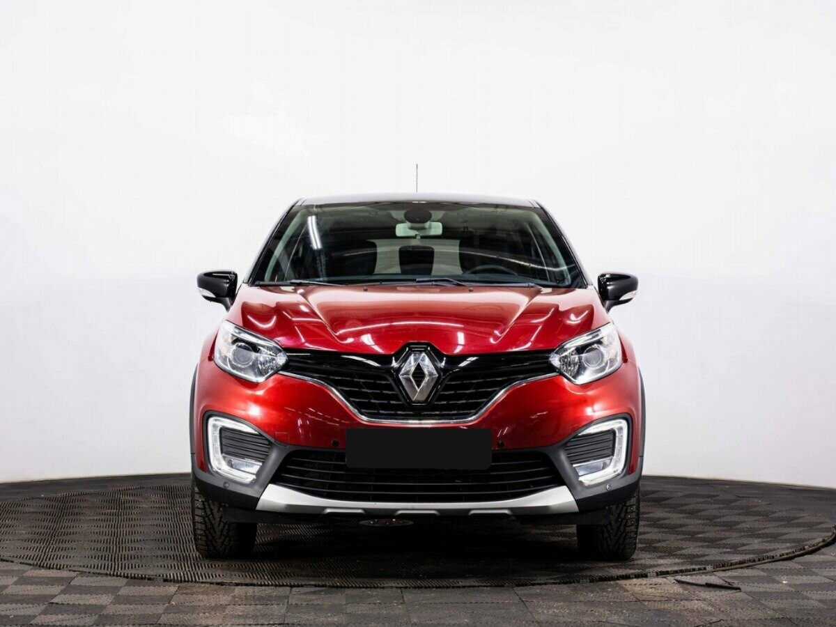 Renault Kaptur, 2019 Фото №2