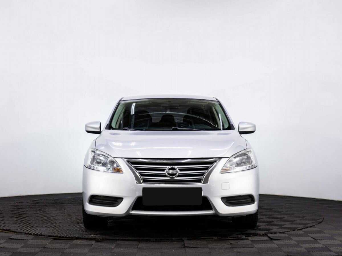 Nissan Sentra, 2015 Фото №2