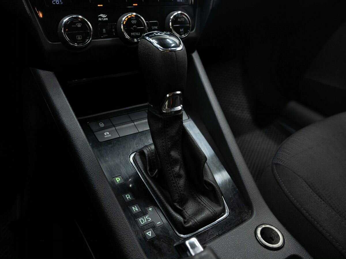 Skoda Octavia, 2019 Фото №22