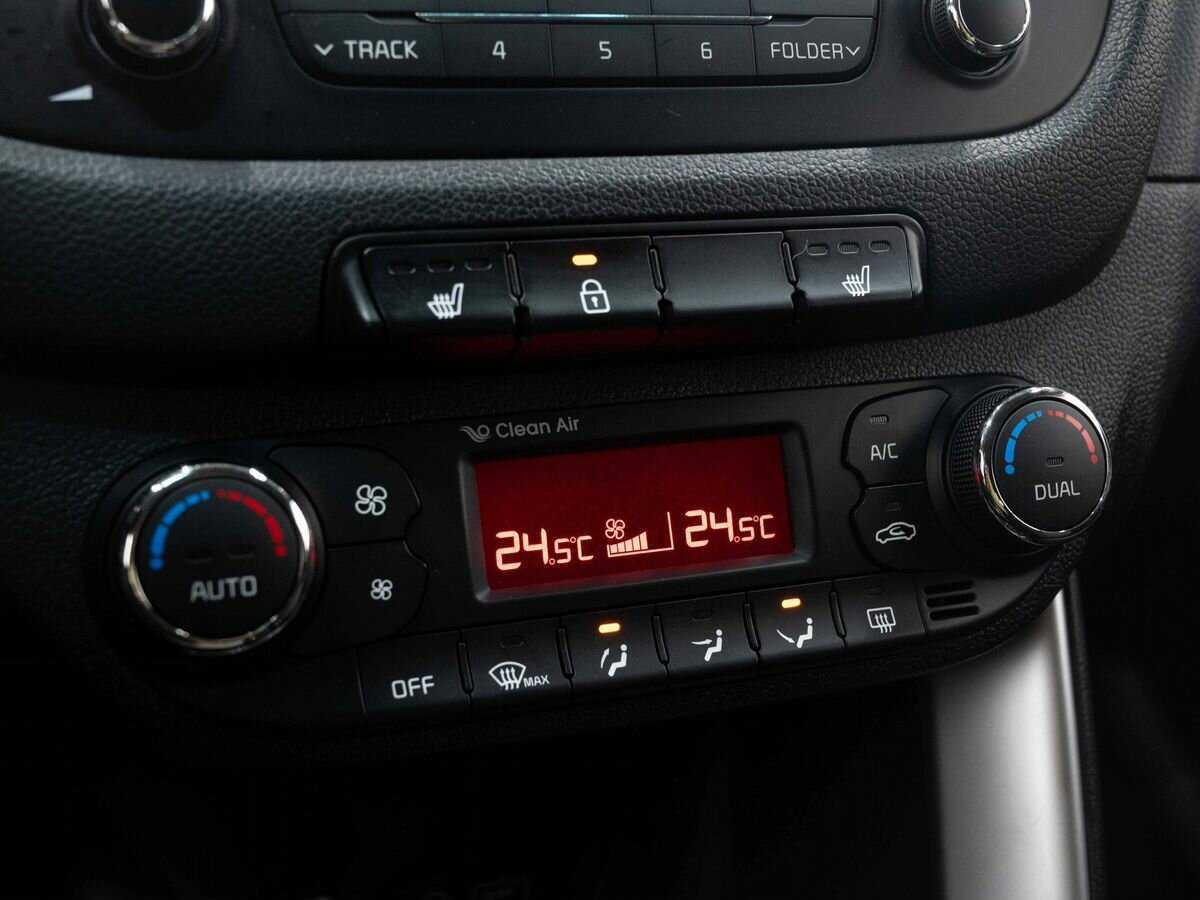 Kia Ceed, 2016 Фото №23