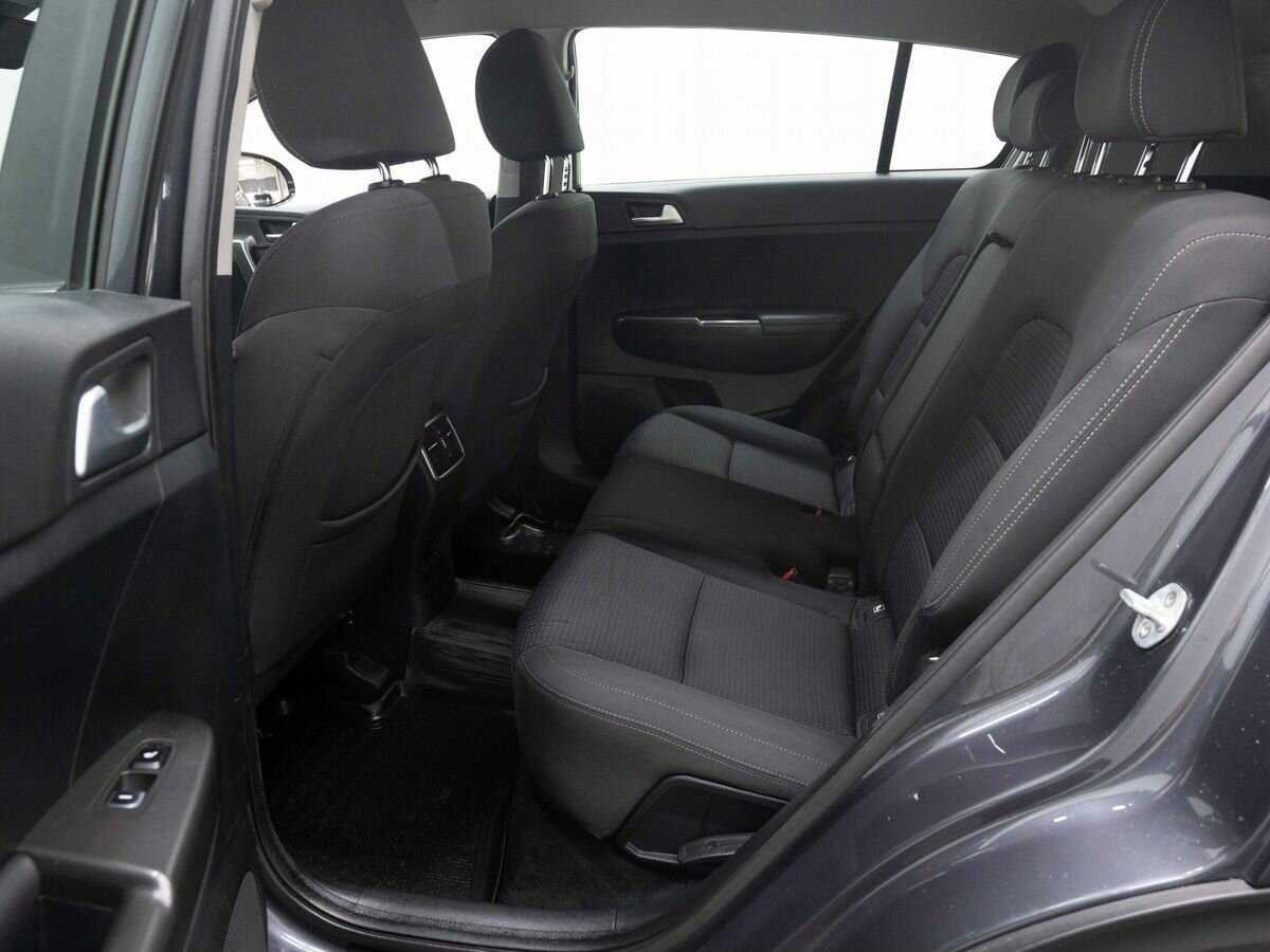 Kia Sportage, 2017 Фото №11