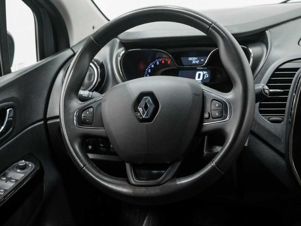 Renault Kaptur, 2018 Фото №11