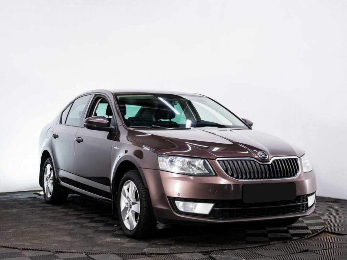 Skoda Octavia, 2016 Фото №3