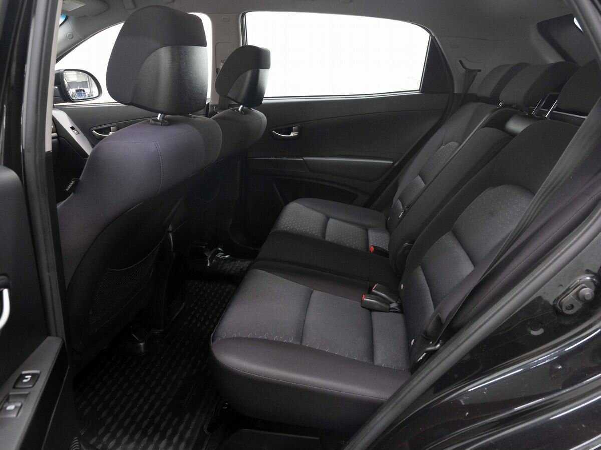 SsangYong Actyon, 2013 Фото №11