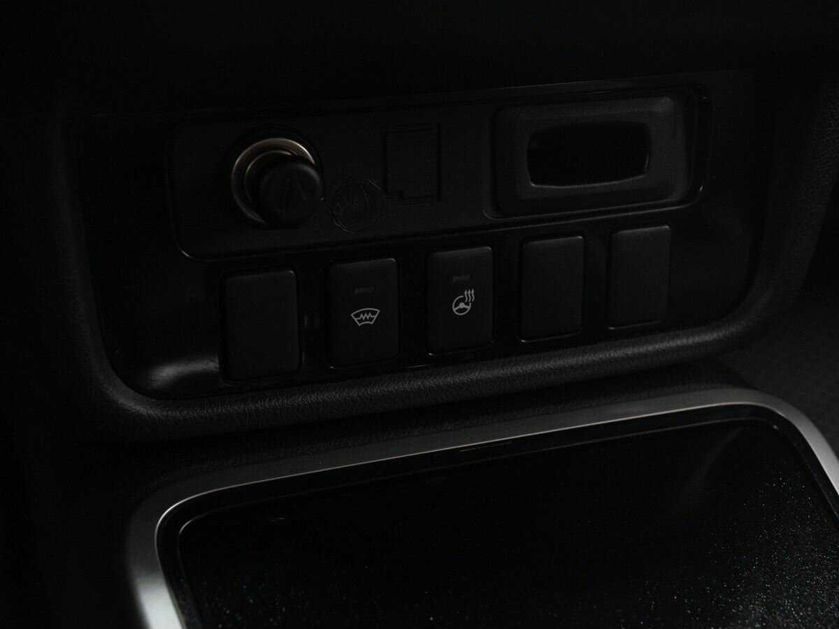 Mitsubishi Outlander, 2017 Фото №19