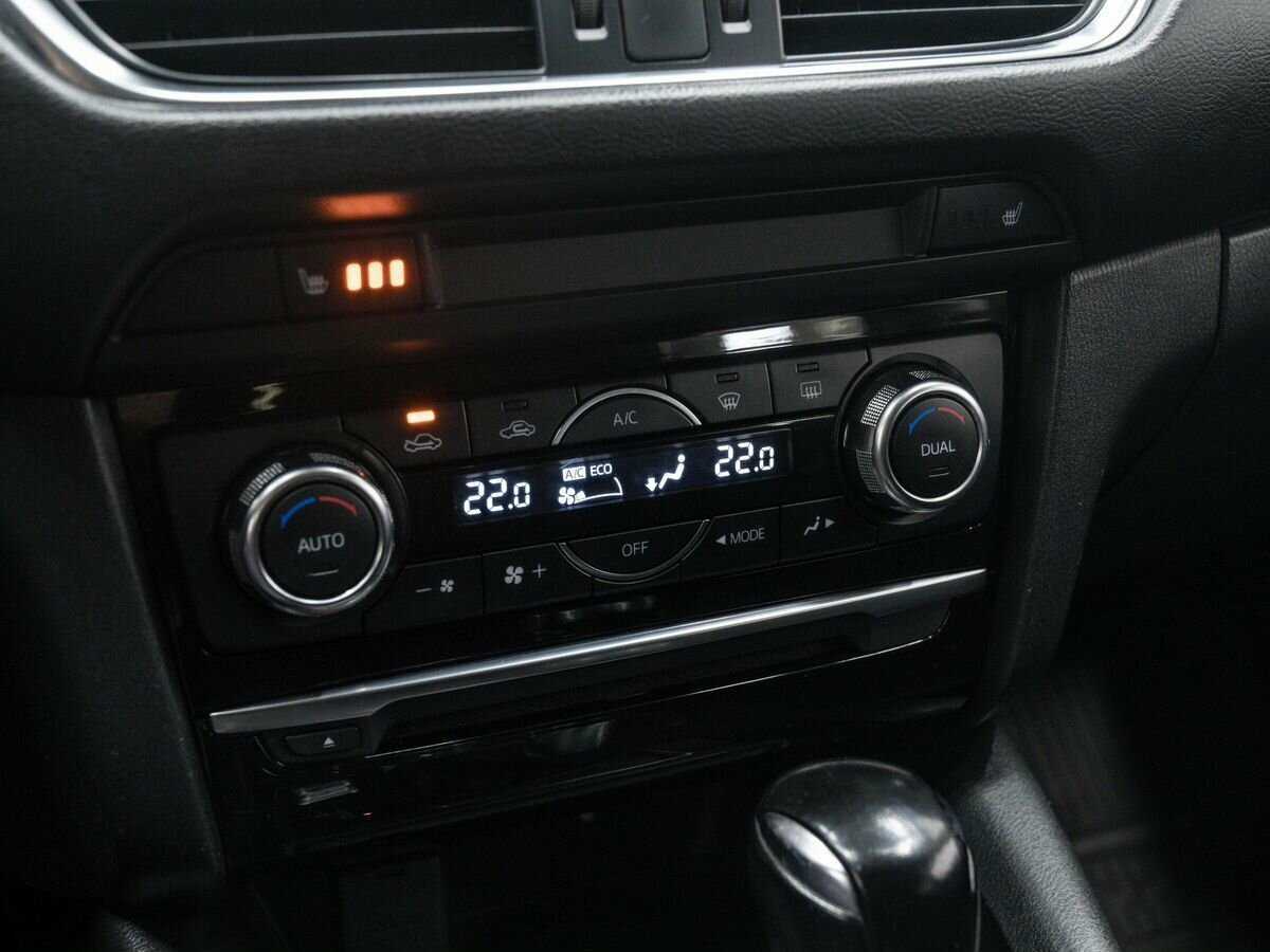 Mazda 6, 2015 Фото №18