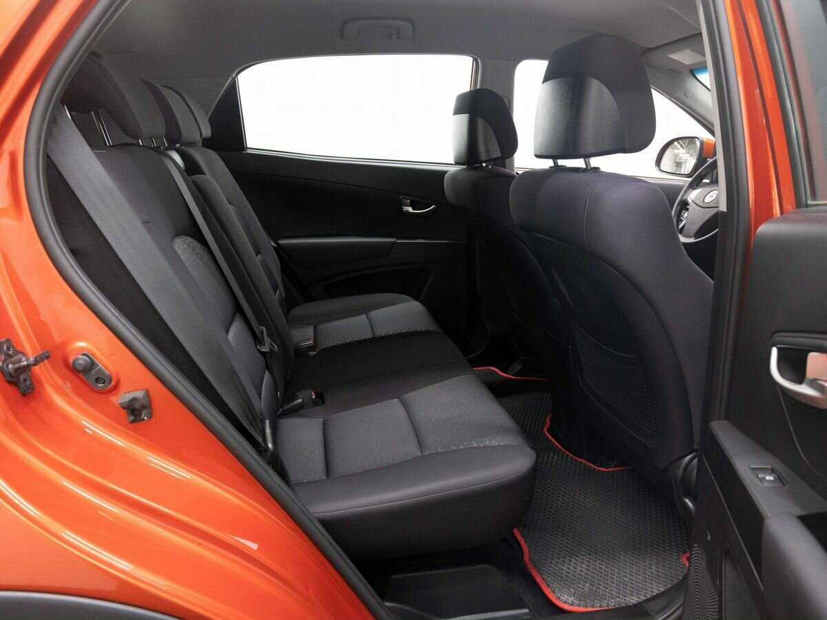 SsangYong Actyon, 2013 Фото №12