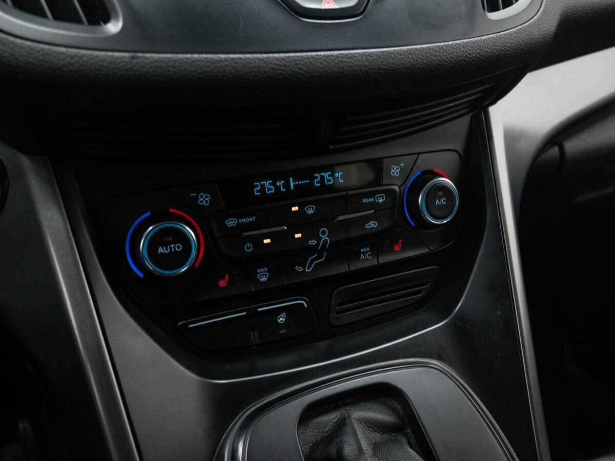 Ford Kuga, 2017 Фото №19