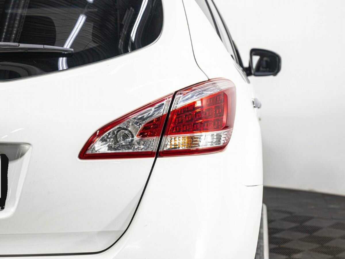 Nissan Murano, 2014 Фото №8