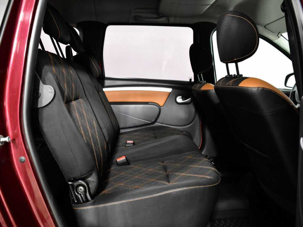 Lada (ВАЗ) Largus Cross, 2016 Фото №10