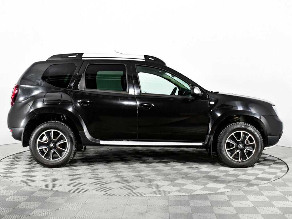 Renault Duster, 2017 Фото №4