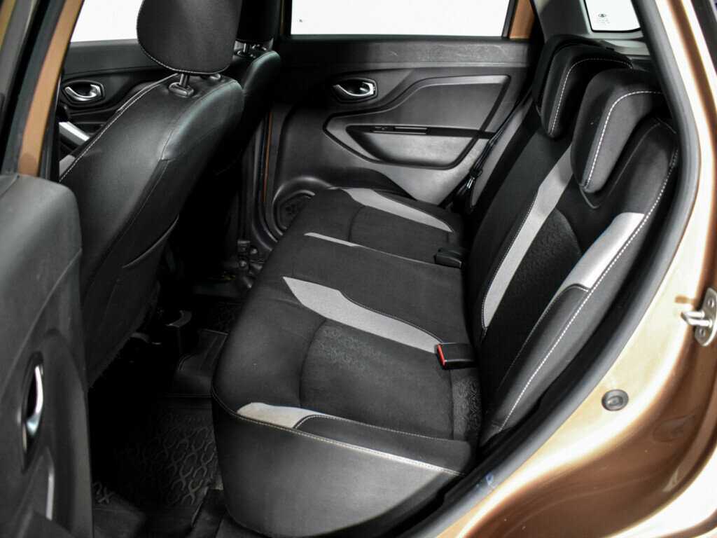 Lada (ВАЗ) XRAY, 2016 Фото №10