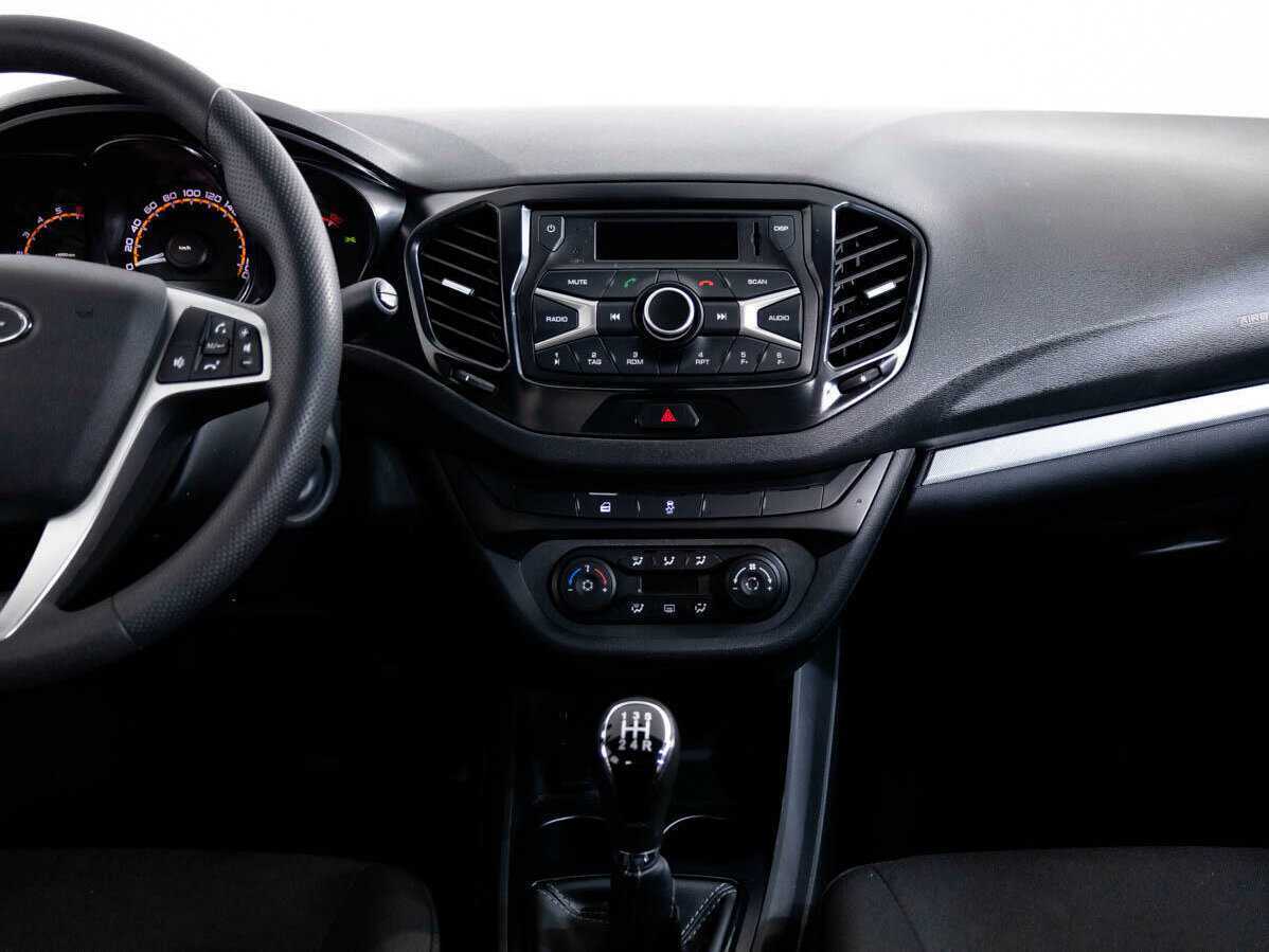 Lada (ВАЗ) Vesta, 2022 Фото №13