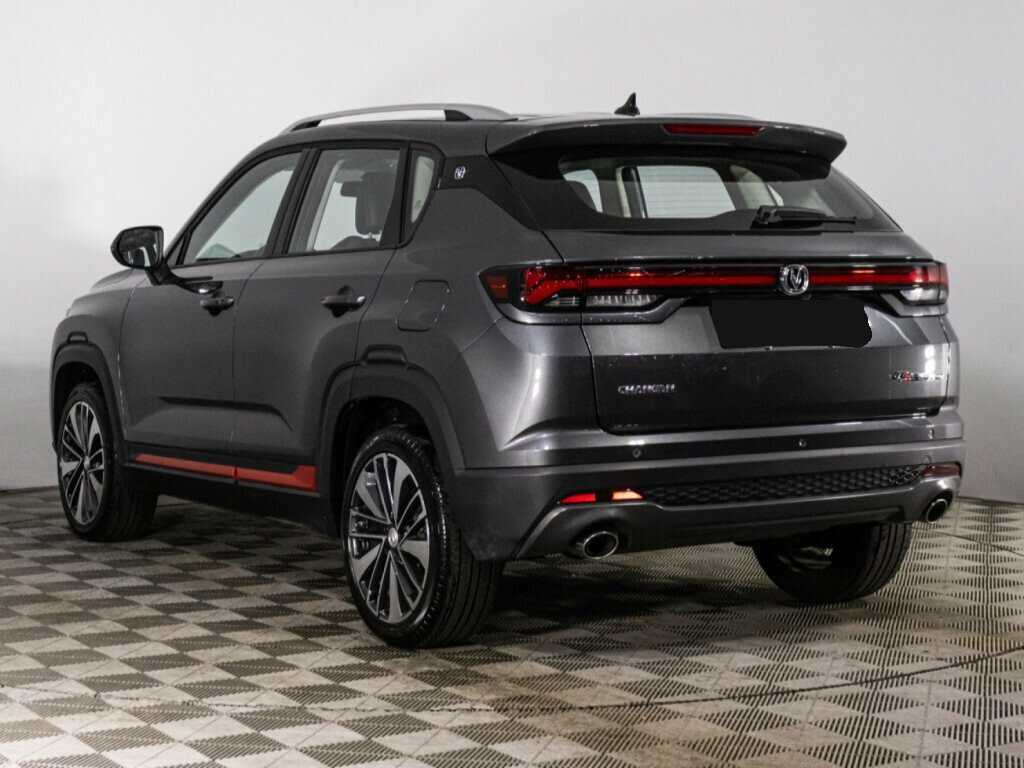 Changan CS35PLUS, 2022 Фото №7