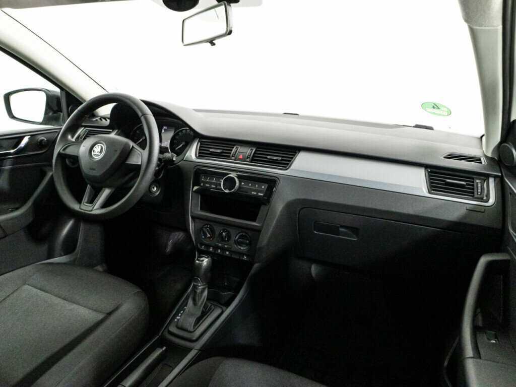 Skoda Rapid, 2017 Фото №9