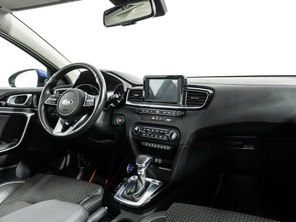 Kia Ceed, 2019 Фото №9
