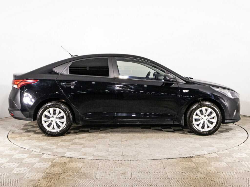 Hyundai Solaris, 2021 Фото №4