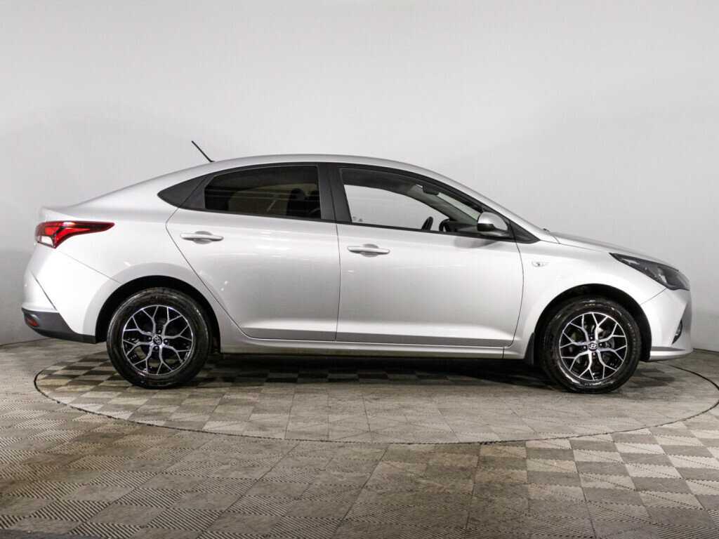 Hyundai Solaris, 2020 Фото №4