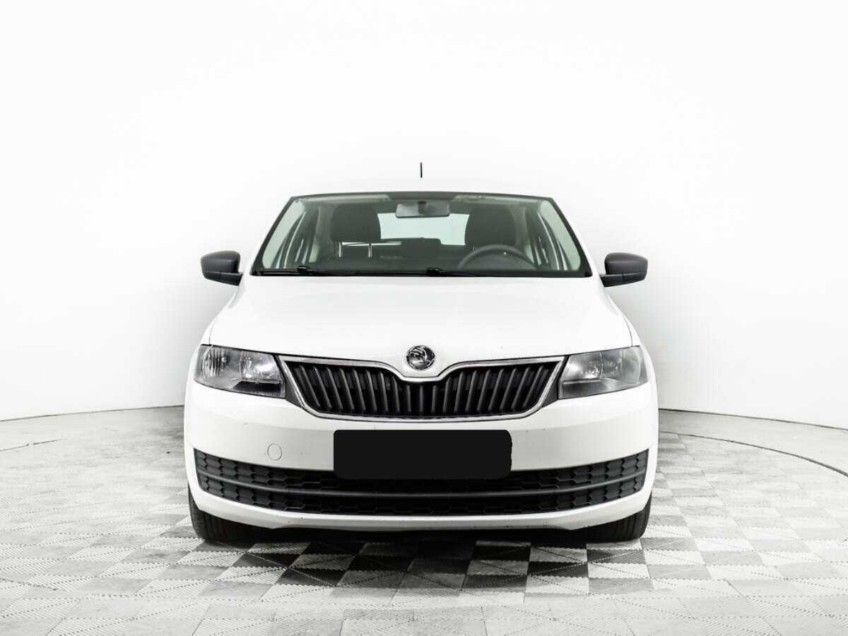 Skoda Rapid, 2017 Фото №2
