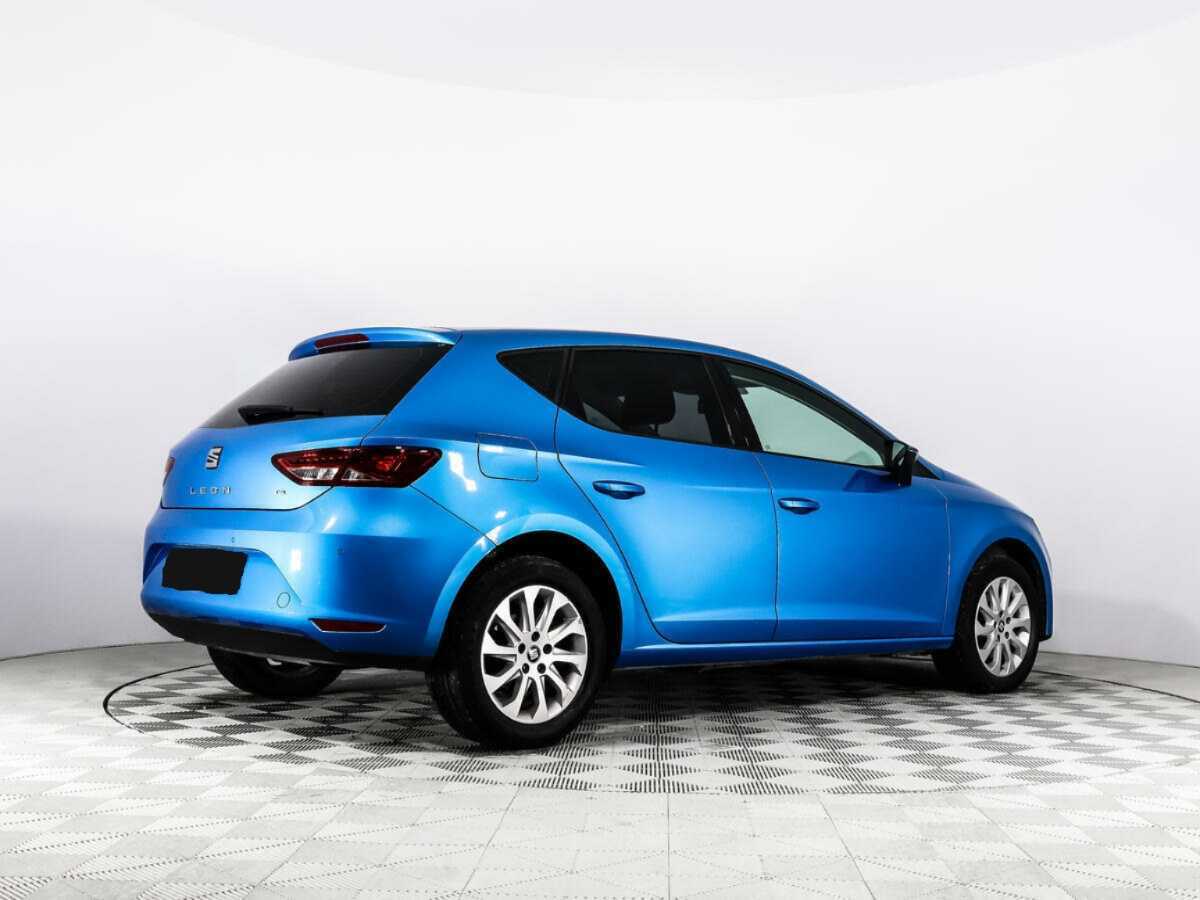 SEAT Leon, 2013 Фото №5