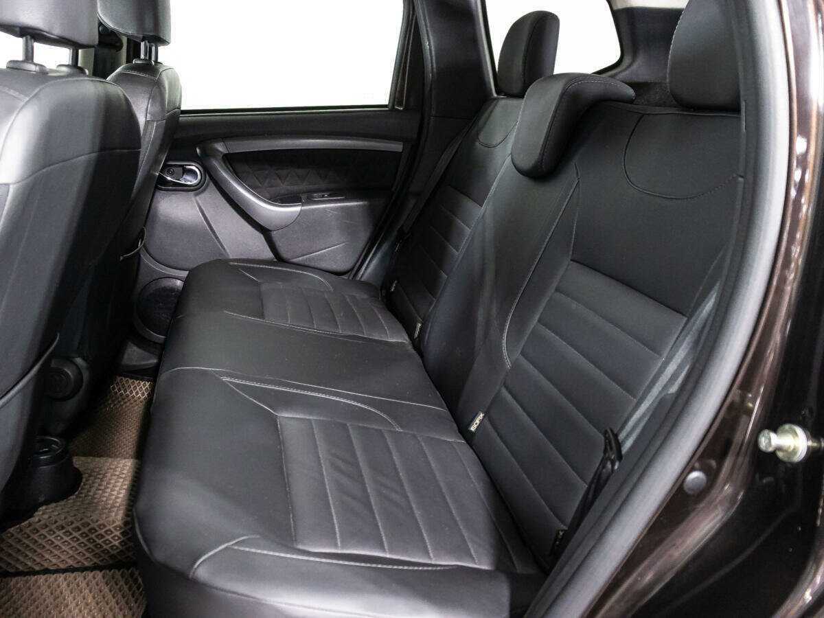 Renault Duster, 2018 Фото №10