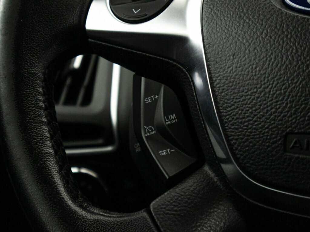 Ford Focus, 2012 Фото №17