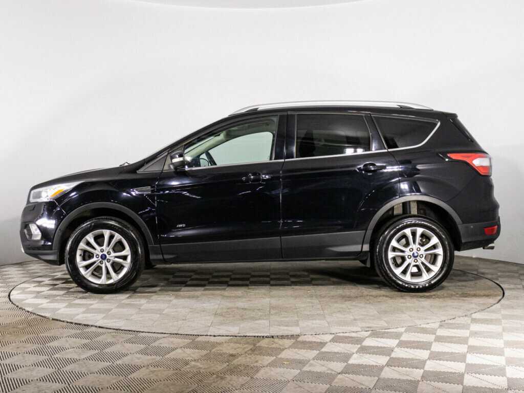 Ford Kuga, 2017 Фото №8