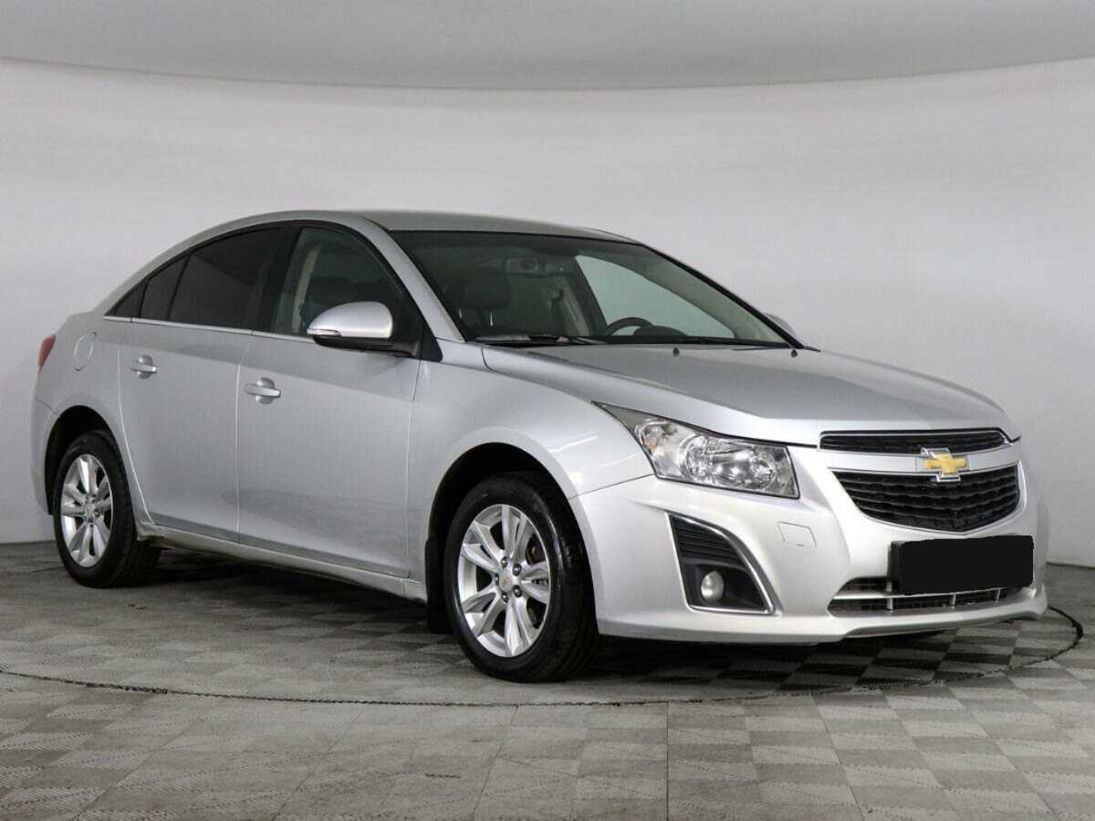 Chevrolet Cruze, 2014 Фото №3