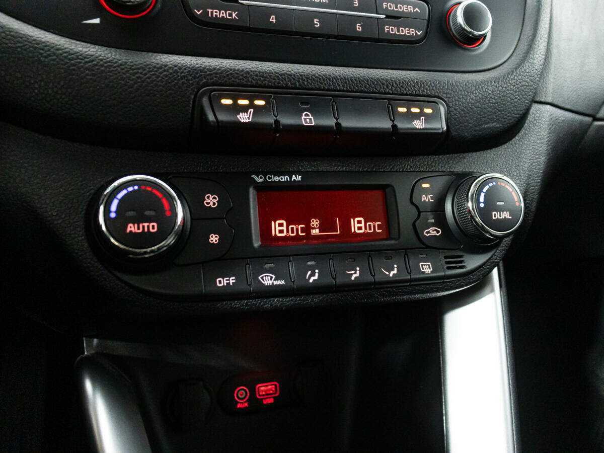 Kia Ceed, 2016 Фото №15