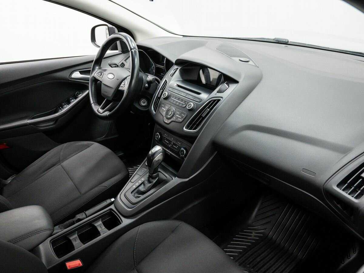 Ford Focus, 2017 Фото №7